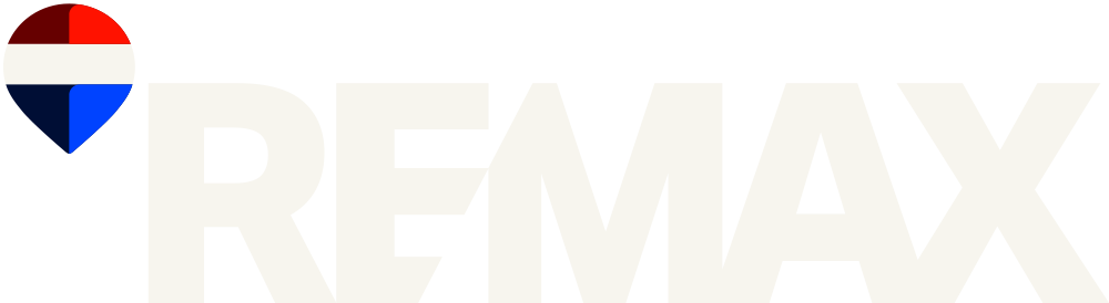 remax ballon logotype creme